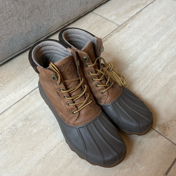 Sperry Other - Sperry Men's Avenue Duck Boot